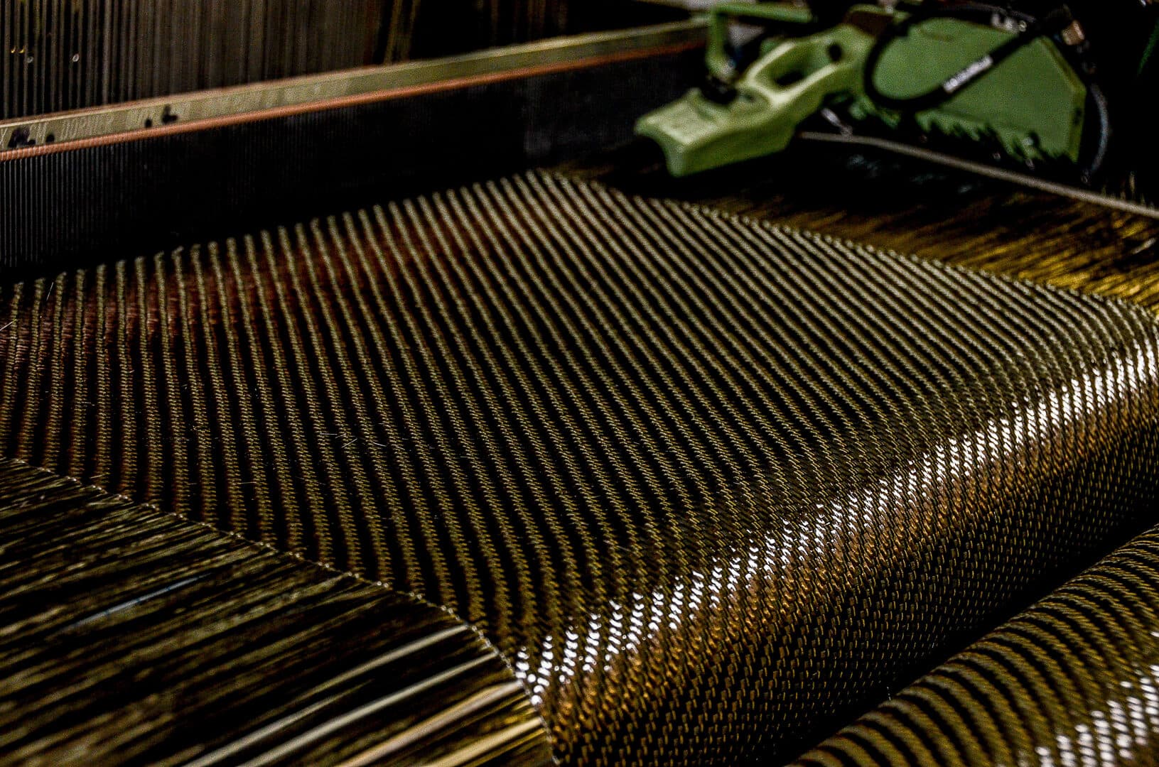 Karbon fiber doku