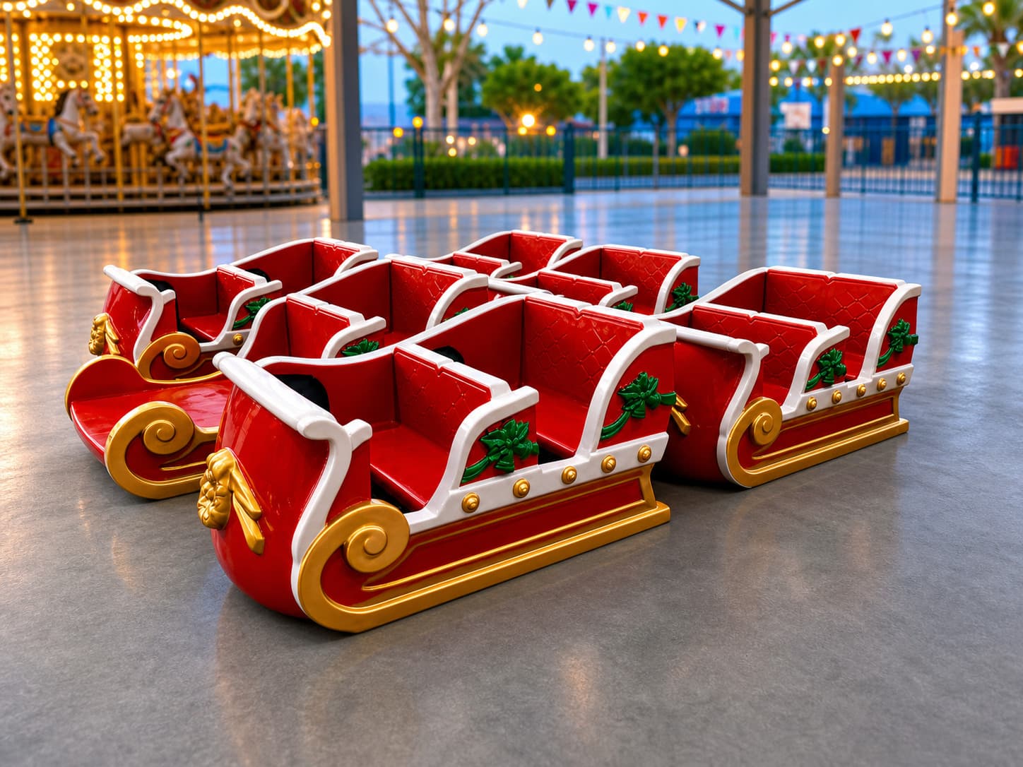 Lunapark Oyuncakları — fotoğraf 2