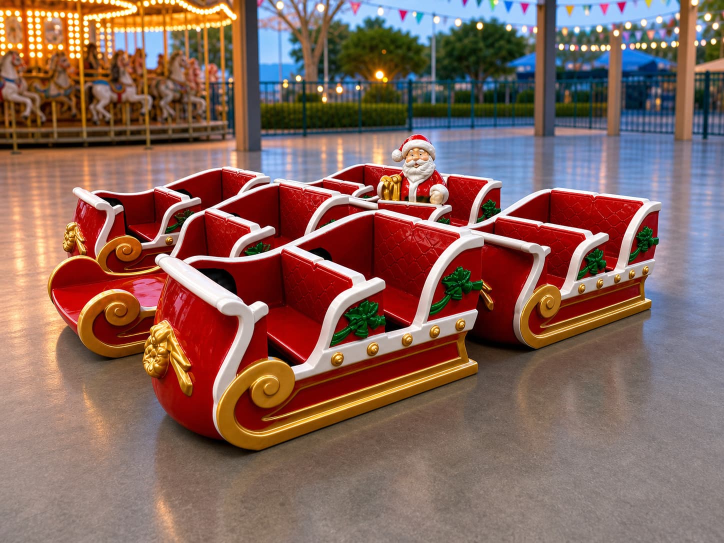 Lunapark Oyuncakları — fotoğraf 3