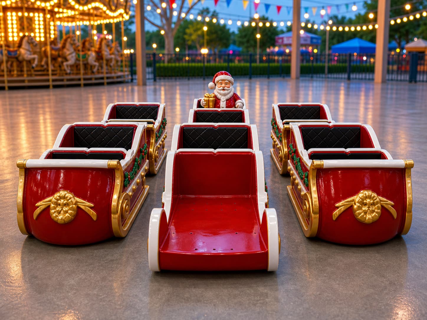 Lunapark Oyuncakları — fotoğraf 9